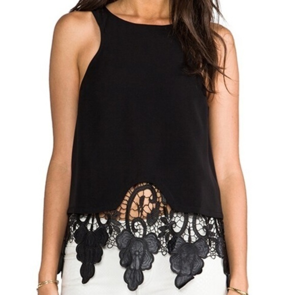Revolve style stalker TLC Top 4